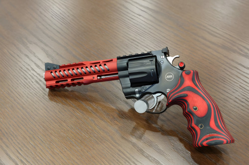 Korth NXA 8-Shot .357 Magnum