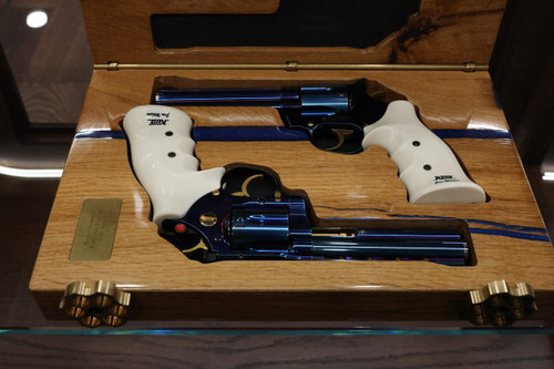 Korth Gemini Left & Right Revolver Set 3 of 30