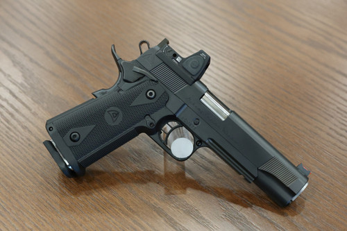 Alchemy Custom Quantico HiCap