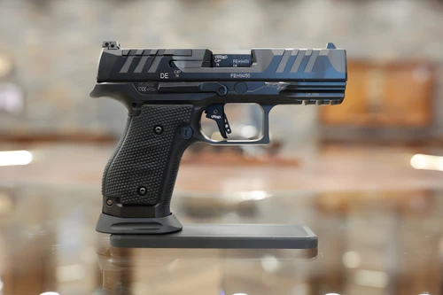 Walther PDP Steel Frame Pro Compact 4"