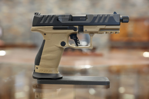 Walther PDP Pro SD Compact 4.6" FDE