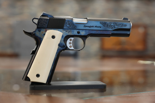 Springfield Armory Custom Garrison
