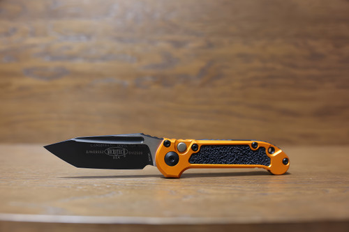LUDT GEN III T/E BLACK STANDARD ORANGE