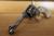 Wilbur Glahn Factory "A" Engraved Nickel Colt SAA Revolver