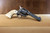 Wilbur Glahn Factory "B" Master Engraved Colt First Generation SAA Revolver with Steer Head Carved Ivory Grips