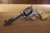 Wilbur Glahn Factory "B" Master Engraved Colt First Generation SAA Revolver with Steer Head Carved Ivory Grips