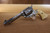 Wilbur Glahn Factory "B" Master Engraved Colt First Generation SAA Revolver with Steer Head Carved Ivory Grips