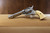 Wilbur Glahn Factory "B" Master Engraved Colt First Generation SAA Revolver with Steer Head Carved Ivory Grips