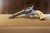 Wilbur Glahn Factory "B" Master Engraved Colt First Generation SAA Revolver with Steer Head Carved Ivory Grips