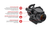 Aimpoint Patrol Rifle Optic (PRO™) Red Dot Reflex Sight - QRP2 Mount