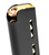 FULL-SIZE 1911 .45 ACP ELITE TACTICAL 10RD BLACK FLUOROPOLYMER FINISH POLYMER EXTENDED BASE PAD
