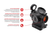 Aimpoint Micro T-2™ Red Dot Reflex Sight - AR15 Ready