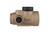Trijicon MRO® SD 1x25 Green Dot Sight w/ Adjustable LED 2.0 MOA Green Dot, Coyote Brown Anodized