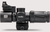 Vudu 3-9x32 SFP W/EFLX & Ring Mount Package3