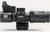 Vudu 3-9x32 SFP W/EFLX & Ring Mount Package3
