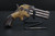 Marston Three-Barrel Superposed Derringer