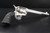 1929 Colt First Generation Single Action Army Revolver Nickel Finish