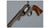 Colt Model 1849 Pocket Revolver - 164A