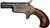 Pair of Colt Third Model "Thuer" Derringer Pistol - 205A