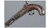 Model 1836 Flintlock Pistol - 120A