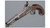 Model 1836 Flintlock Pistol - 120A