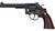 Cased Pair of Engraved Smith & Wesson K-38 Target Masterpiece Revolvers - 351A