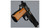 Belgian Browning High-Power Pistol