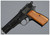 Belgian Browning High-Power Pistol
