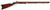 John Bach San Francisco Half-Stock Percussion Target Rifle