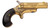Engraved Colt Third Model Derringer - 157