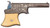 Engraved E. Remington & Sons No. 1 Vest Pocket Pistol