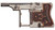 French "Le Merveilleux" Squeeze-Fire Palm Pistol