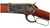 Winchester Model 1886 Lever Action Rifle