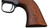 Colt Cavalry Model SAA  - 182