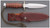 Randall Model 2 Letter Opener Knife with Sheath