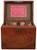 Cased Curtis's & Harvey Gun Powder Magazines