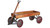 Rare "The Winchester Store" Children's Wagon with Hang Tag