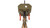 Ramo M2 Browning Heavy Machine Gun with M39 Anti-Aircraft Pedestal Mount