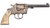 Factory Engraved Colt Officer's Model .22 Target DA Revolver