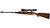 *SOLD*Factory Engraved Left Handed Karl Hauptmann 8x68 mm Mauser Bolt Action