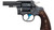 Factory Engraved Colt New Service Double Action Target Revolver