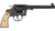 Factory Engraved and Gold Inlaid Colt New Service Double Action Target Revolver