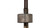 Engraved Alexander Hall 15-Shot Percussion Revolving Rifle