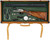 Engraved Holland & Holland Sidelock Ejector Dangerous Game Double Rifle