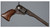 Colt Belt Model Paterson No. 3 Percussion Revolver