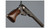 Colt Belt Model Paterson No. 3 Percussion Revolver
