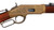 Factory Engraved Deluxe Winchester Second Model 1866 Lever Action Rifle