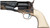 Cased Set of Three Factory Engraved Colt Black Powder Series Percussion Revolvers with Accessories - 352B