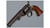 Colt Model 1849 Pocket Revolver - 164B