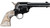 Historic Ray "Crash" Corrigan's Screen Worn Pair of Colt First Generation SAA Revolvers with Gold Inlaid Silver Bohlin Grips, Silver Mounted Bohlin Holster Rig, and Vanity Case - 349B